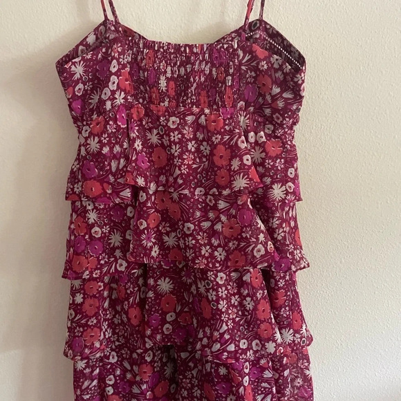 American Eagle Floral Summer Dress - Picture 6 of 6